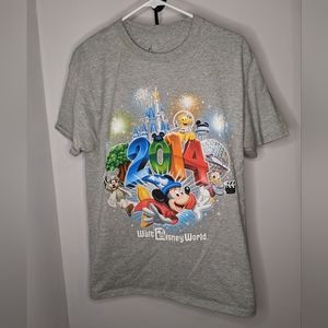 Walt Disney World 2014 shirt